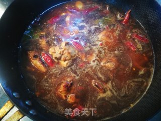 Xinjiang Large Plate Chicken recipe