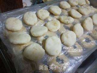 Potato Cake recipe