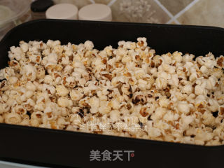 Caramel Popcorn recipe