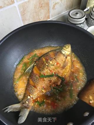 Braised Fish recipe