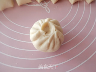 Beijing Onion Pork Buns recipe