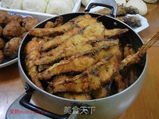 Fried Herring Fillets recipe