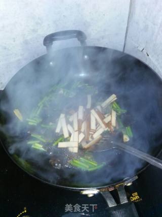 Stir-fried Tofu recipe