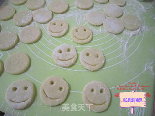 Smiley Potato Pancakes recipe