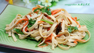 Tofu Shreds recipe