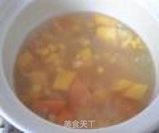 Healthy and Nutritious Vegetable Soup recipe