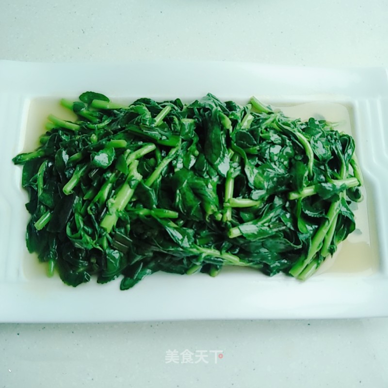 Stir-fried Nourishing Cabbage