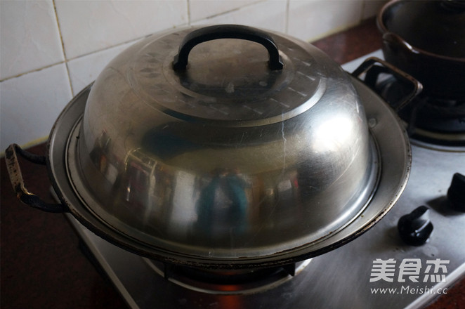 Stir-fried Yunnan Melon with Tuna recipe