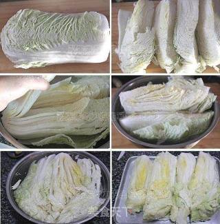 Homemade Kimchi recipe