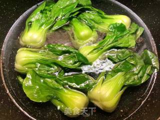 Abalone in Oyster Sauce recipe