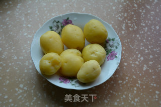 Salt and Pepper Potatoes recipe