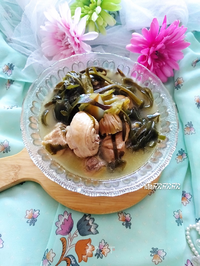 Sauerkraut Lao Duck Soup recipe