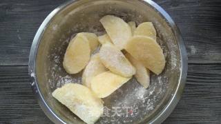 Crispy Apple recipe
