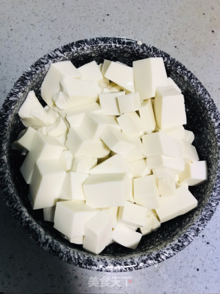 Roasted Tofu recipe