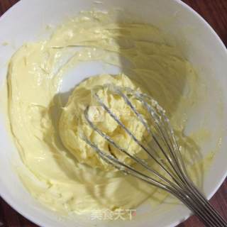 Matcha Grape Peach Biscuits recipe
