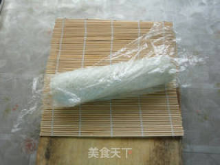 [trial Phase 7 Xinhe Seasoning Gift Box]——combination Sushi recipe