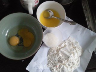 Madeleine Cake recipe