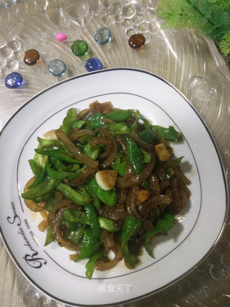 Fried Pork Skin recipe