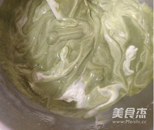 Taro Ball Mousse recipe