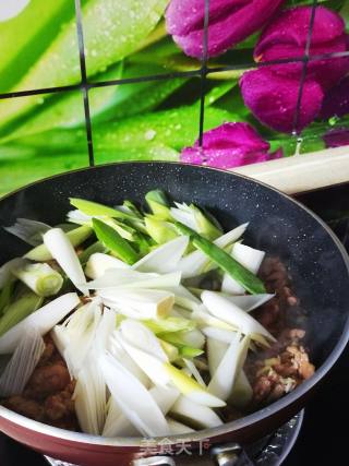 Stir-fried Lamb recipe