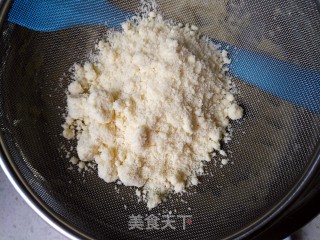 Fantasy Two-color Cookies recipe