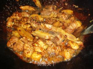 Green Pepper Duck recipe