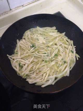 Fried Potato Shreds recipe