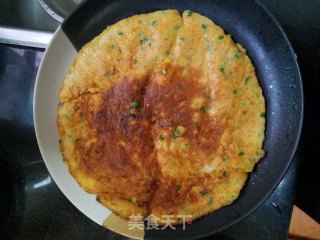 Carrot Omelette recipe