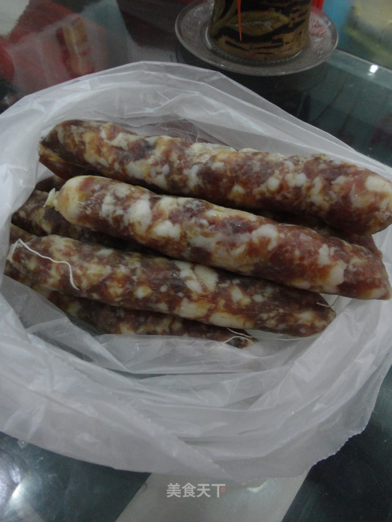 Homemade Sausage recipe