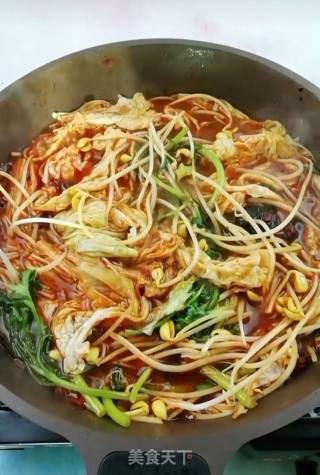 Poached Pork Slices recipe