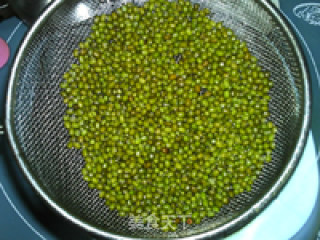 Mung Soy Milk recipe