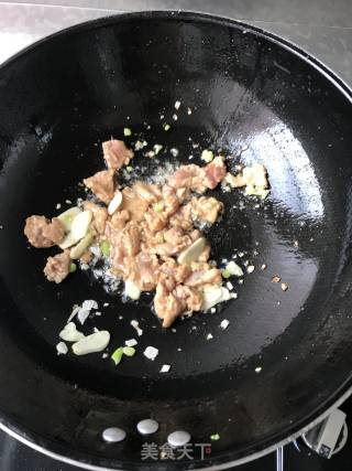 Stir-fried Peppers with Sliced Pork recipe