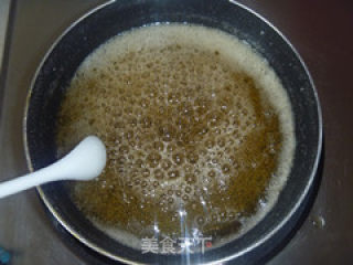 Production of Invert Sugar Syrup recipe