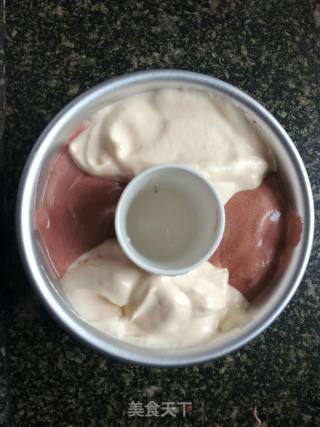 # Fourth Baking Contest and is Love Eating Festival# Milk Cow Chiffon recipe