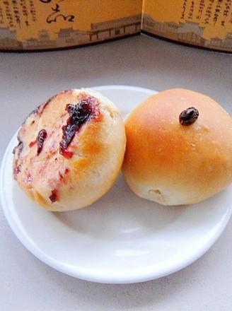 Blueberry Bread