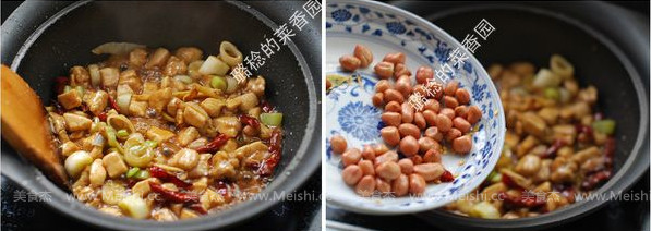 Kung Pao Chicken recipe