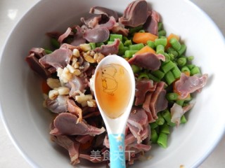 Duck Jane with Beans recipe