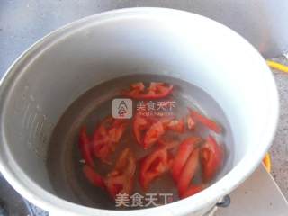 Tomato Egg Soup recipe