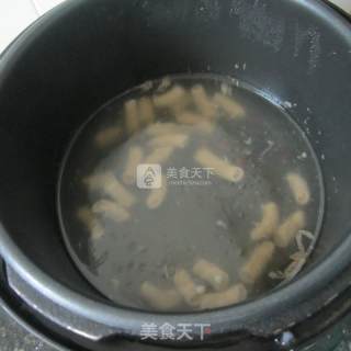 Stewed Small Intestine Soup recipe