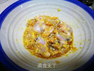 Rice Field Chicken Porridge recipe
