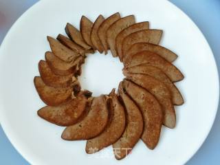 Braised Pork Liver recipe