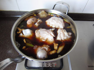 Sauce Big Bone recipe