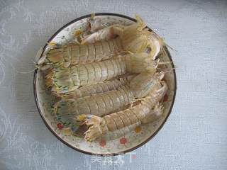 Boiled Shrimp recipe