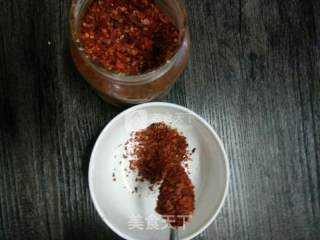 Chili Oil recipe