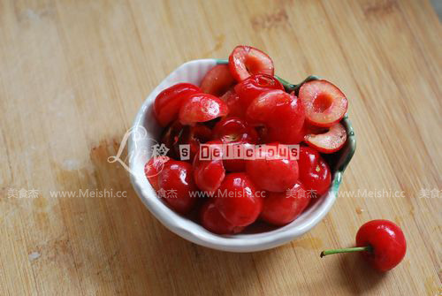 Cherry Jelly recipe