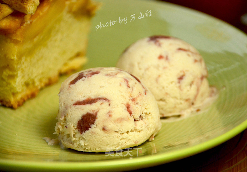 Strawberry Ice Cream recipe