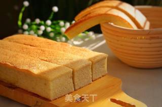 Japanese Cotton Cake recipe