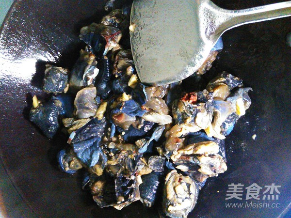 Sichuan Black Chicken Soup recipe