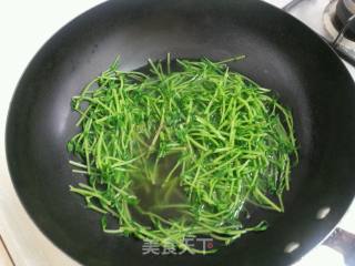 Bean Miao Meatball Soup recipe