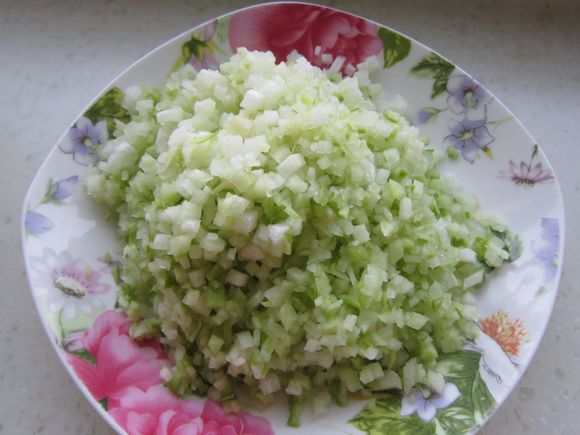 Pork Pie with Green Radish recipe